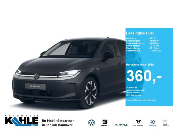 Volkswagen ID.Polo Life 52 kWh AHK GJR Winterpaket InnovisionPro