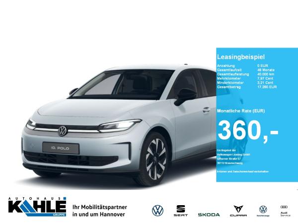 Volkswagen ID.Polo Life 52 kWh AHK GJR Winterpaket InnovisionPro