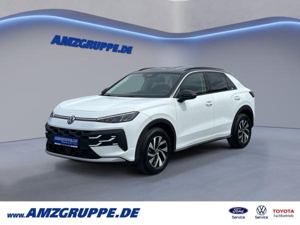 Volkswagen T-Roc 1.5 e-TSI DSG Life ACC+Kamera+Winterpak