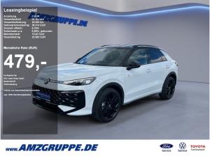 Volkswagen T-Roc 1.5 e-TSI DSG R-Line MatrixLED+Winterpak+Parkassist