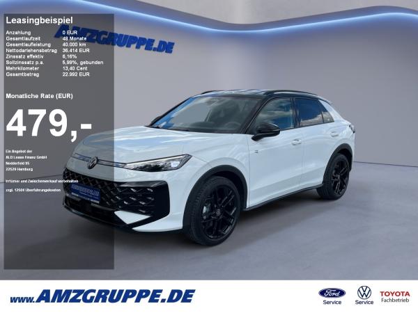 Volkswagen T-Roc 1.5 e-TSI DSG R-Line MatrixLED+Winterpak+Parkassist