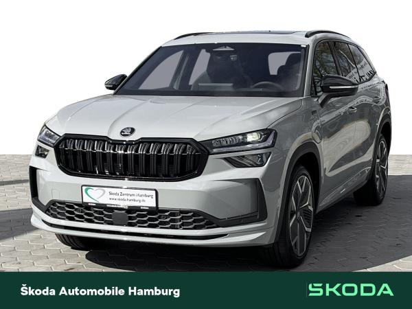 Skoda Kodiaq Sportline 1,5 TSI iV 6-Gang-DSG _LGE