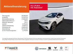 Volkswagen ID.4 PURE PERF. 55 kWh +PANO +360° +IQ.LIGHT +AC