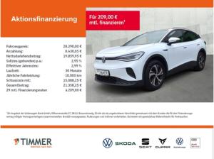 Volkswagen ID.4 PURE PERF. 55 kWh +PANO +360° +IQ.LIGHT +AC
