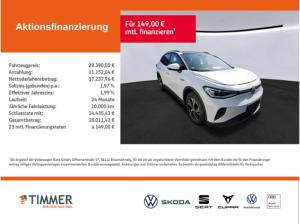 Volkswagen ID.4 PURE PERF. 55 kWh +PANO +360° +IQ.LIGHT +AC