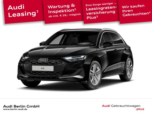 Audi A3 Sportback TFSI e Advanced 40 e S tr.
