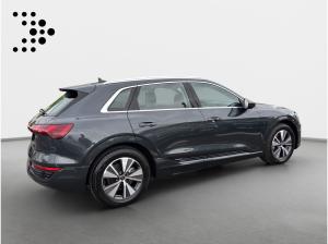 Audi Q8 e-tron 55 quattro advanced*NAVI-PLUS*MATRIX*HUD*PANO*B&O*VIRTUAL
