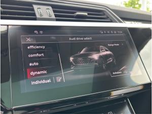 Audi Q8 e-tron 55 quattro advanced*NAVI-PLUS*MATRIX*HUD*PANO*B&O*VIRTUAL