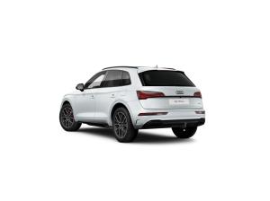 Audi Q5 TFSI e S line business 50 e quattro S tronic