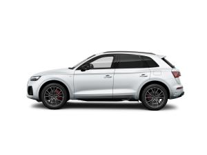 Audi Q5 TFSI e S line business 50 e quattro S tronic