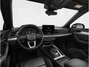 Audi Q5 TFSI e S line business 50 e quattro S tronic