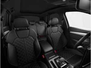 Audi Q5 TFSI e S line business 50 e quattro S tronic