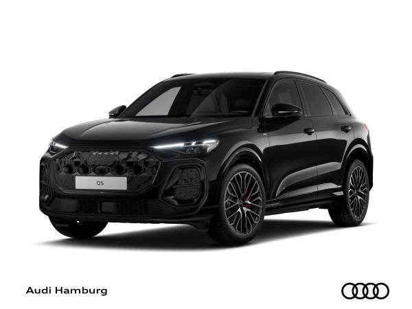 Audi Q5 SUV TDI quattro S tronic