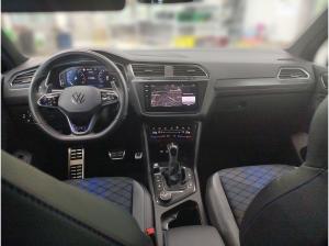 Volkswagen Tiguan 2.0 TSI DSG 4 M. R Black Style Pano Harman Kardon AHK Navi IQ.Light DCC DAB+