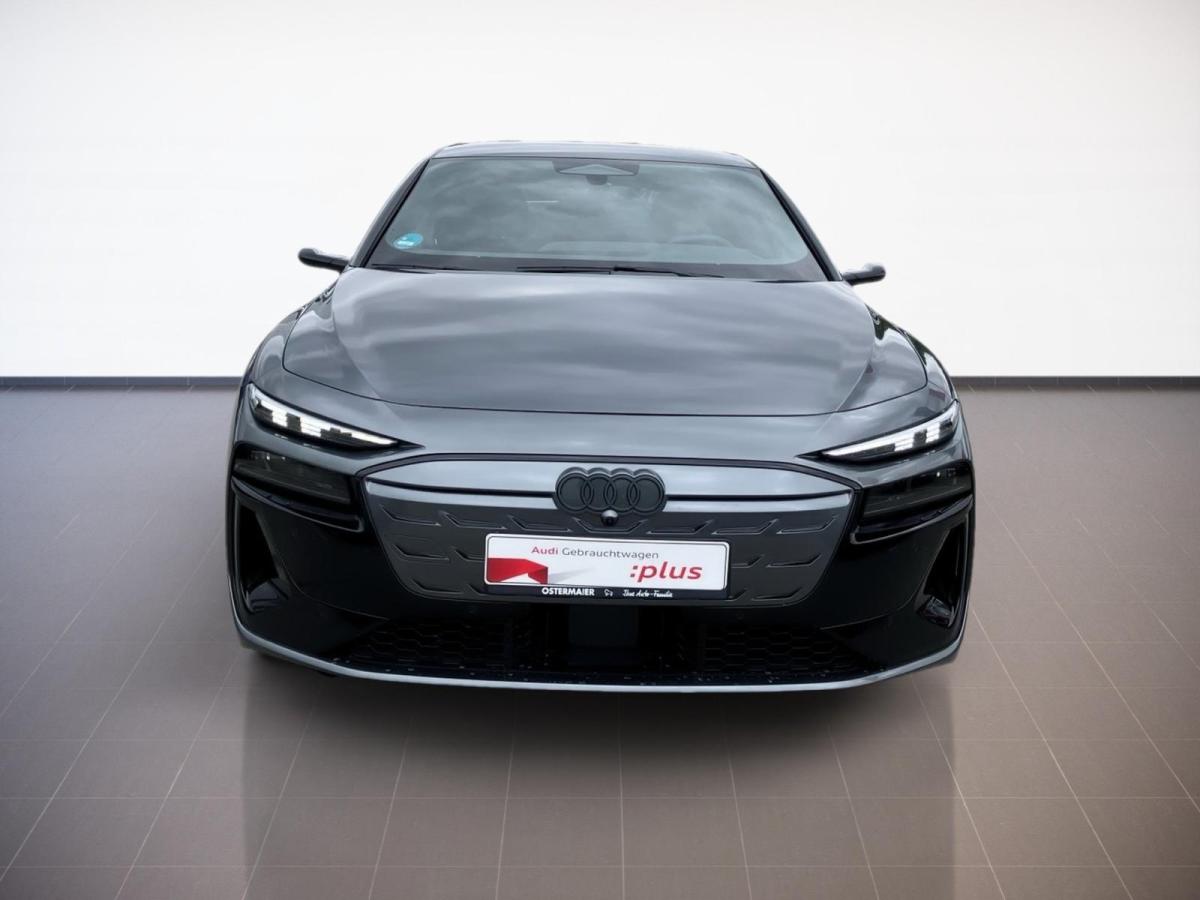 Audi S6 e-tron