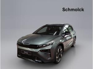 Skoda Elroq RS DSG Wärmepumpe AHK LED NAVI PDC