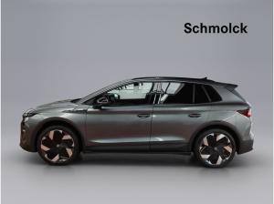 Skoda Elroq RS DSG Wärmepumpe AHK LED NAVI PDC