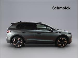 Skoda Elroq RS DSG Wärmepumpe AHK LED NAVI PDC