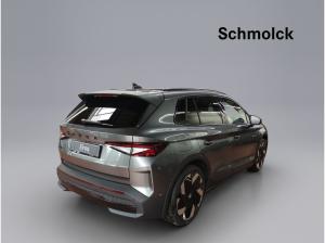 Skoda Elroq RS DSG Wärmepumpe AHK LED NAVI PDC