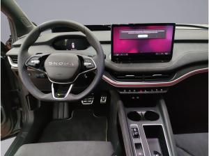 Skoda Elroq RS DSG Wärmepumpe AHK LED NAVI PDC