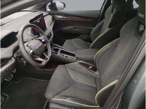 Skoda Elroq RS DSG Wärmepumpe AHK LED NAVI PDC
