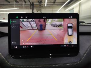 Skoda Elroq RS DSG Wärmepumpe AHK LED NAVI PDC