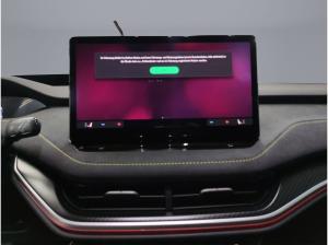 Skoda Elroq RS DSG Wärmepumpe AHK LED NAVI PDC