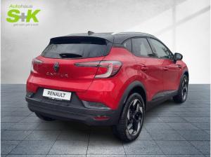 Renault Captur Techno TCe 115 *Navi *GJR *Winter-Paket