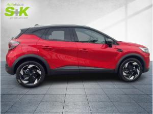 Renault Captur Techno TCe 115 *Navi *GJR *Winter-Paket