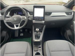 Renault Captur Techno TCe 115 *Navi *GJR *Winter-Paket