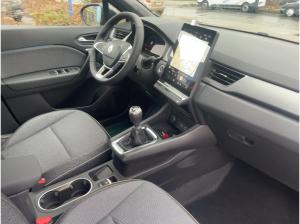 Renault Captur Techno TCe 115 *Navi *GJR *Winter-Paket