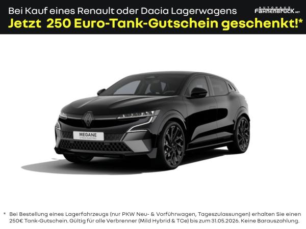 Renault Megane E-Tech Megane E-TECH Esprit Alpine 220 Comfort Range