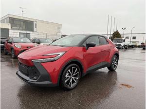 Toyota C-HR C-HR 2.0 Hybrid Teamplayer