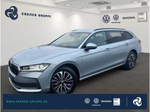 Skoda Superb Combi 2.0 TDI DSG Selection +CANTON+AHK+ACC+MATRIX+StHz+ACC+SHZ+
