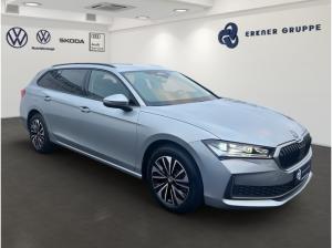 Skoda Superb Combi 2.0 TDI DSG Selection +CANTON+AHK+ACC+MATRIX+StHz+ACC+SHZ+