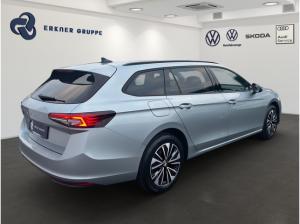 Skoda Superb Combi 2.0 TDI DSG Selection +CANTON+AHK+ACC+MATRIX+StHz+ACC+SHZ+