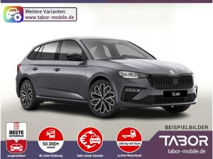 Skoda Scala DSG Dynamic ACC SideA Kam Kessy SHZ SunS