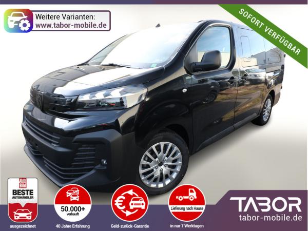 Peugeot Expert Kombi L3 9S LED AHK PrivG 2xKlima Nav Kam