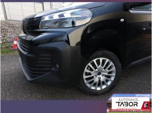 Peugeot Expert Kombi L3 9S LED AHK PrivG 2xKlima Nav Kam