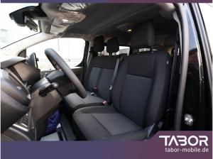 Peugeot Expert Kombi L3 9S LED AHK PrivG 2xKlima Nav Kam