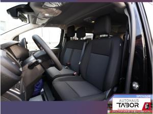 Peugeot Expert Kombi L3 9S LED AHK PrivG 2xKlima Nav Kam