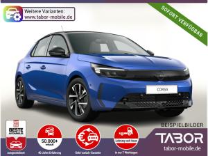Opel Corsa GS Kam PDC vo/hi AppC Totw LM16Z 10"-DAB