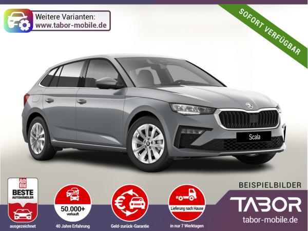 Skoda Scala DSG Selec ACC Kessy SunS Kam SHZ 16Z ViC