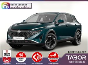Nissan Qashqai AT N-Connecta Nav SHZ PrivG LED ACC LHZ