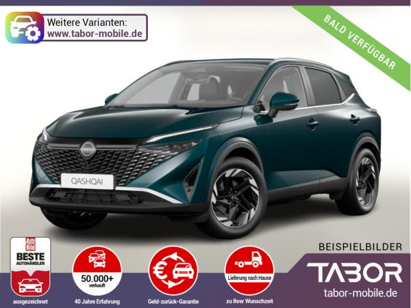 Nissan Qashqai AT N-Connecta Nav SHZ PrivG LED ACC LHZ