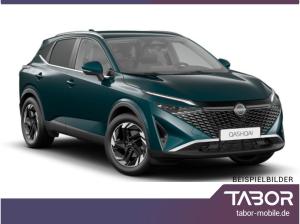 Nissan Qashqai AT N-Connecta Nav SHZ PrivG LED ACC LHZ