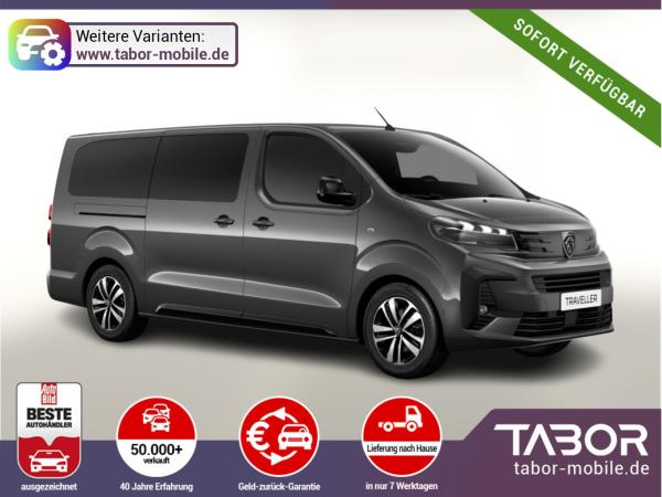 Peugeot Traveller L3 Allure AT Pano Nav AHK Massage SHZ