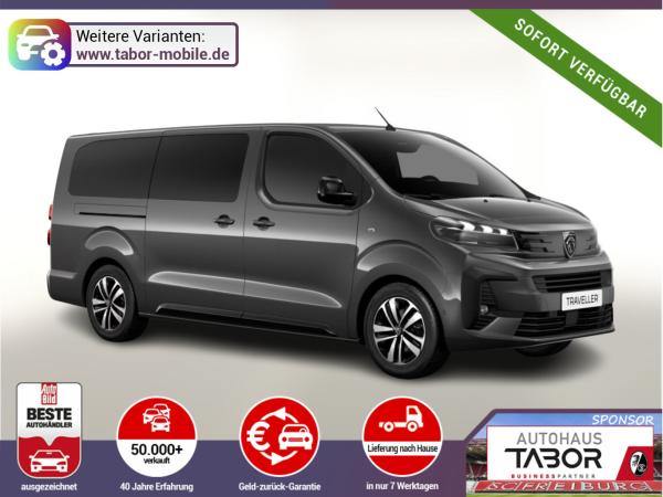 Peugeot Traveller L3 Allure Pano Nav AHK Massage SHZ BT