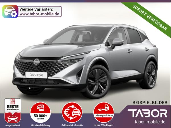 Nissan Qashqai AT Tekna Pano HUD eHk SHZ ACC 19"LM Nav