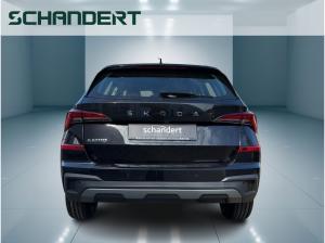 Skoda Kamiq 1.0 TSI Balance DSG Matrix Navi AHK Klimaa🚀Sofort-Verfügbar🚀Autohaus-Schandert Top-Deal✨